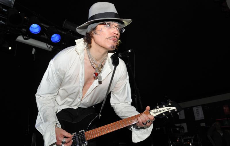 Adam Ant, Shepherds Bush Empire  The Arts Desk